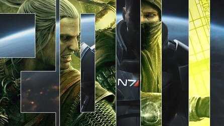 Spielevorschau 2011 - Rollenspiele - Hexer-Sex, Drachenhack + SciFi-Krieg