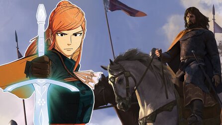 Die spannendsten PC-Rollenspiele im März: Auf eins mussten wir 8 Jahre lang warten