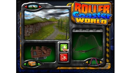 Roller Coaster Factory 2