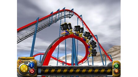 Roller Coaster Factory 2