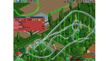 Rollercoaster Tycoon 2 - Screenshots