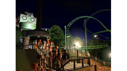 Rollercoaster Tycoon 3 - Screenshots