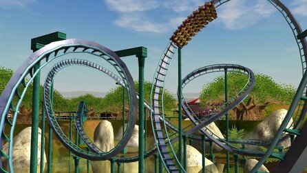 Rollercoaster Tycoon 4 - Atari denkt über Entwicklung nach