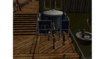 Rollercoaster Tycoon 3 - Screenshots