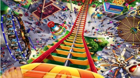 Coaster Park Tycoon - Elite-Dangerous-Studio kündigt neues Spiel an