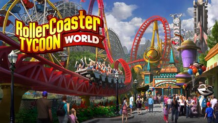 Rollercoaster Tycoon World - Release-Termin bekannt gegeben
