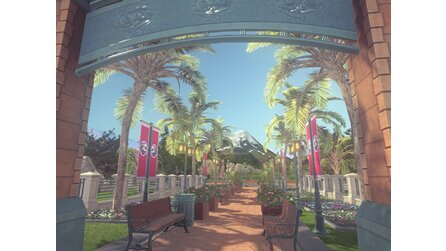 RollerCoaster Tycoon World - Erster Ingame-Screenshot mit besserer Grafik