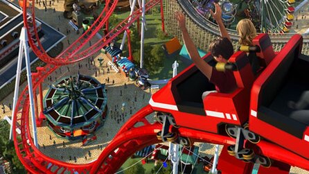 Release von Rollercoaster Tycoon World - Vorsicht beim Kauf!
