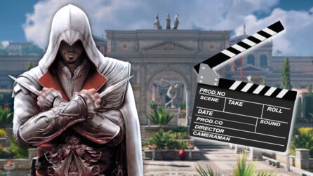 Assassins Creed: Leak enthüllt, wie das Set in antiken Rom aussieht und Fans wissen sofort ganz genau, worauf das hindeutet