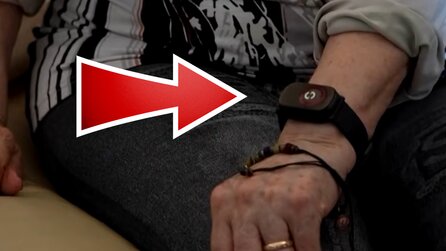 Die 85-jährige Dina trägt jetzt Smartwatch: Rom hat eine neue Lösung gefunden, alte Menschen vor der Hitze zu schützen