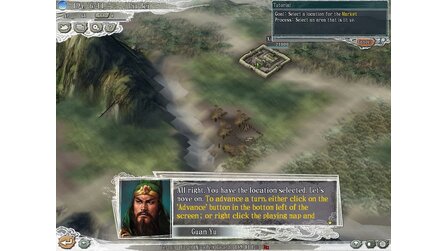 Romance of the Three Kingdoms 11 - Screenshots
