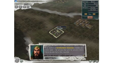 Romance of the Three Kingdoms 11 - Screenshots