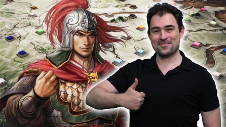 Am Wochenende lasse ich für ein völlig obskures Strategiespiel alles stehen und liegen