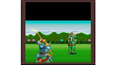 Romance of the Three Kingdoms II SNES