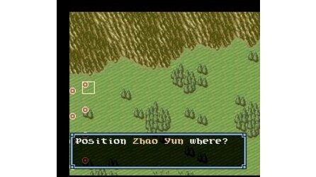 Romance of the Three Kingdoms III: Dragon of Destiny SNES