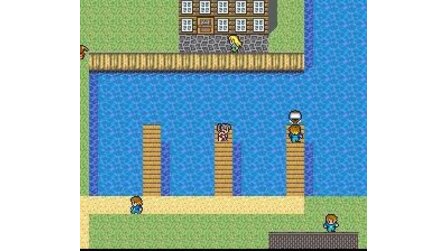 Romancing SaGa SNES