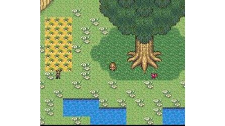 Romancing SaGa SNES