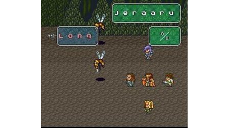 Romancing SaGa 2 SNES