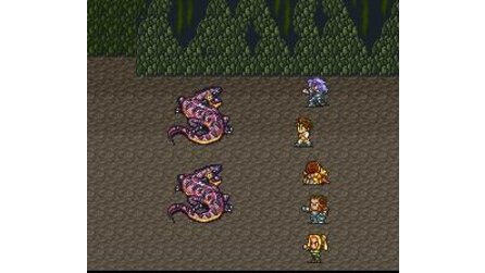 Romancing SaGa 2 SNES