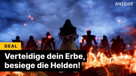 Dieses Rollenspiel war seiner Zeit voraus, dank Remake erstrahlt es jetzt richtig!