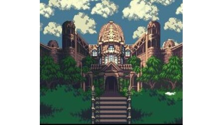 Romancing SaGa 3 SNES