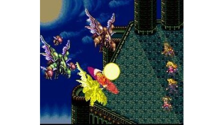 Romancing SaGa 3 SNES