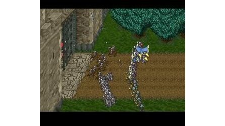 Romancing SaGa 3 SNES