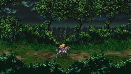 Romancing SaGa 3 - Screenshots aus dem HD-Remaster