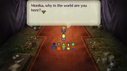 Romancing SaGa 3 - Screenshots aus dem HD-Remaster