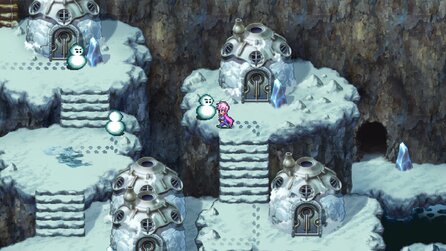 Romancing SaGa 3 - Screenshots aus dem HD-Remaster