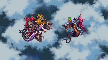 Romancing SaGa 3 - Screenshots aus dem HD-Remaster