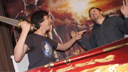 Total War: Rome 2 - »Wir wollen Gegner, die sich wie echte Menschen anfühlen!«