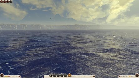3D-Grafik im Wandel der Zeit - Wasser in Total War: Rome 2