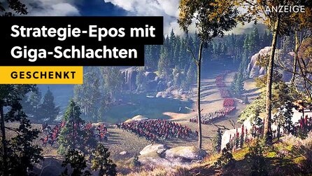 Legionen ausheben und Imperium errichten: Amazon verschenkt gerade eine Strategiespiel-Perle!