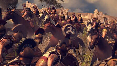 Total War: Troja-Spinoff mit Göttern und Monstern etwas zu früh enthüllt
