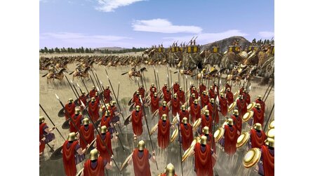 Rome: Alexander - Screenshots