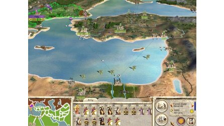 Rome: Alexander - Screenshots