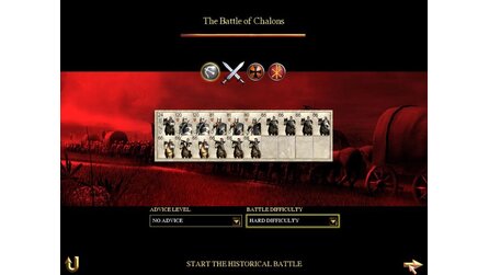 Rome: Barbarian Invasion - Screenshots
