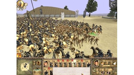 Rome: Barbarian Invasion - Screenshots