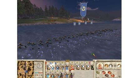 Rome: Barbarian Invasion - Screenshots