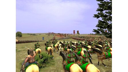 Rome: Total War - Screenshots