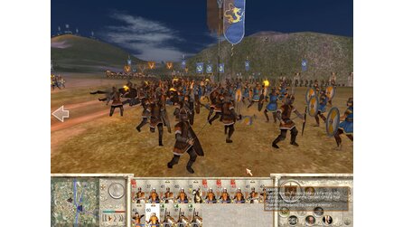 Rome: Total War - Patch für Hauptspiel und Addon