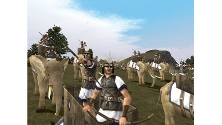 Rome: Total War - Screenshots