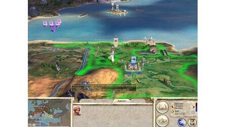 Rome: Total War - Screenshots