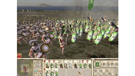 Rome: Total War - Nachfolger anscheinend schon in Entwicklung