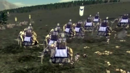 Rome: Total War - Video-Special: Multiplayer-Match
