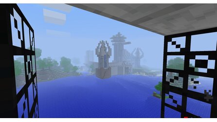 Minecraft - Texture-Pack: Romecraft