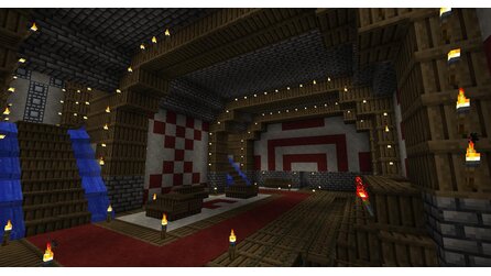 Minecraft - Texture-Pack: Romecraft