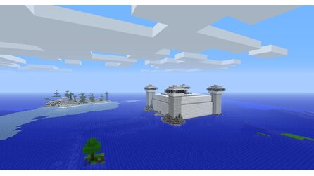 Minecraft - Texture-Pack: Romecraft
