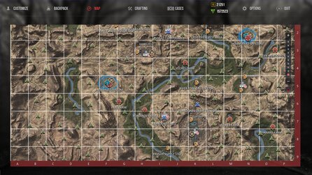 Romeros Aftermath - Screenshots